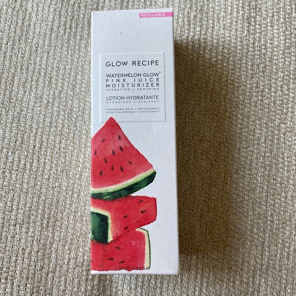 Glow Recipe Watermelon Pink Juice moisturizer - Picture 3 of 9